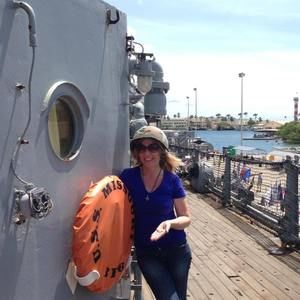 Meet your Posher, Kimberly